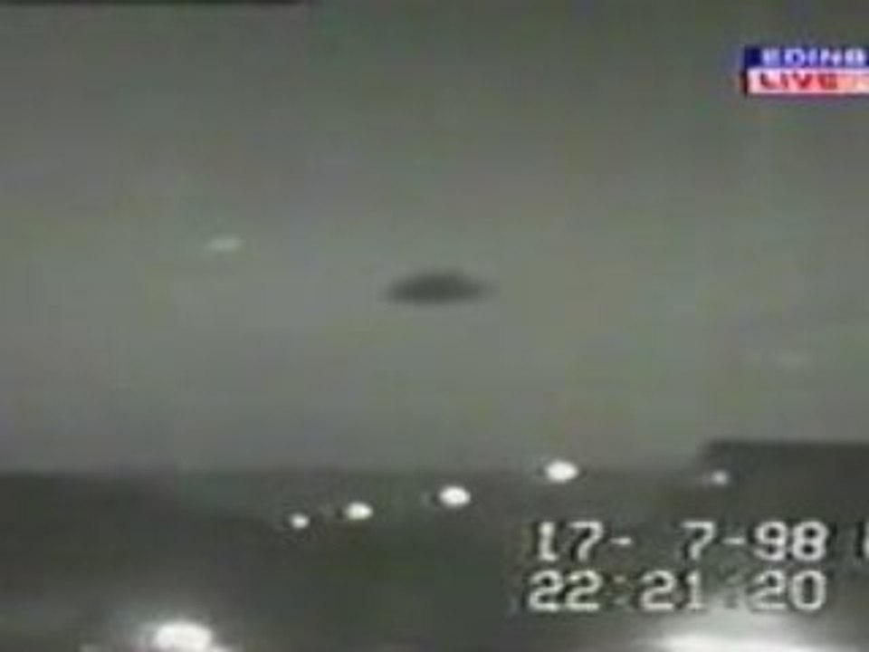 Ufo nuit