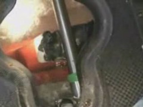 Wavre raconte son avarie de quille