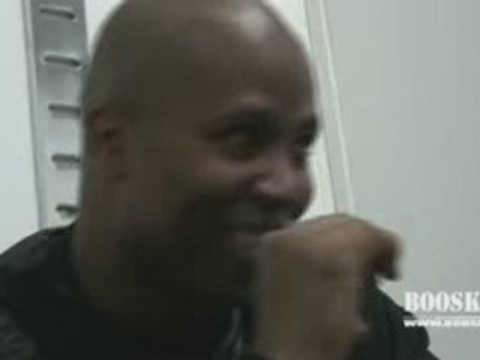 ROHFF INTERVIEW BOOSKA P LE CODE DE L'HORREUR