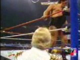 WrestleMania III - Hulk Hogan vs Andre the Giant - WWF