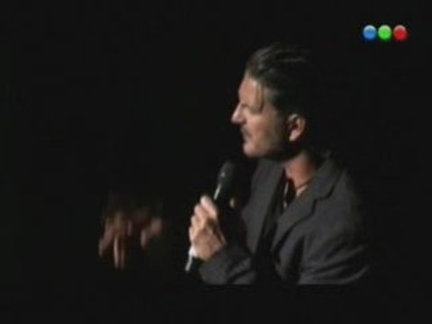 TELEFE ESPECIAL RICARDO ARJONA