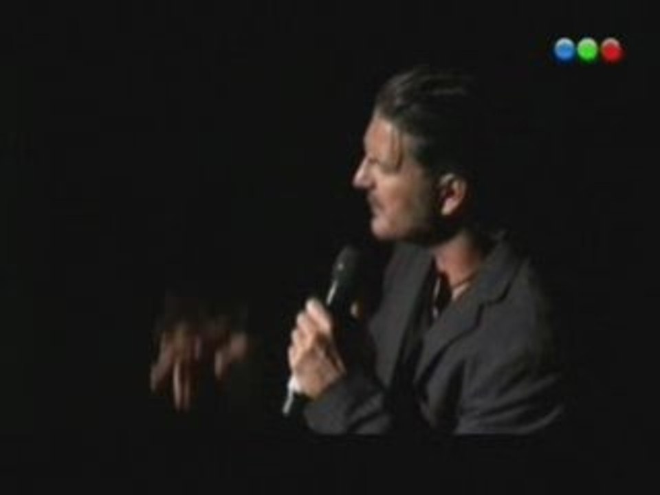 TELEFE ESPECIAL RICARDO ARJONA