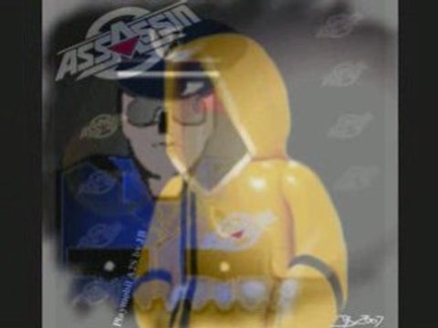 Assassin (hiphop kalips)rap francais