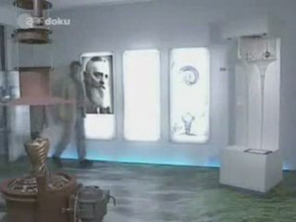 Les maitres de l'eau