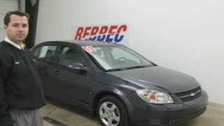 2008 Chevy Cobalt Used Car Depot Bloomington Normal ...