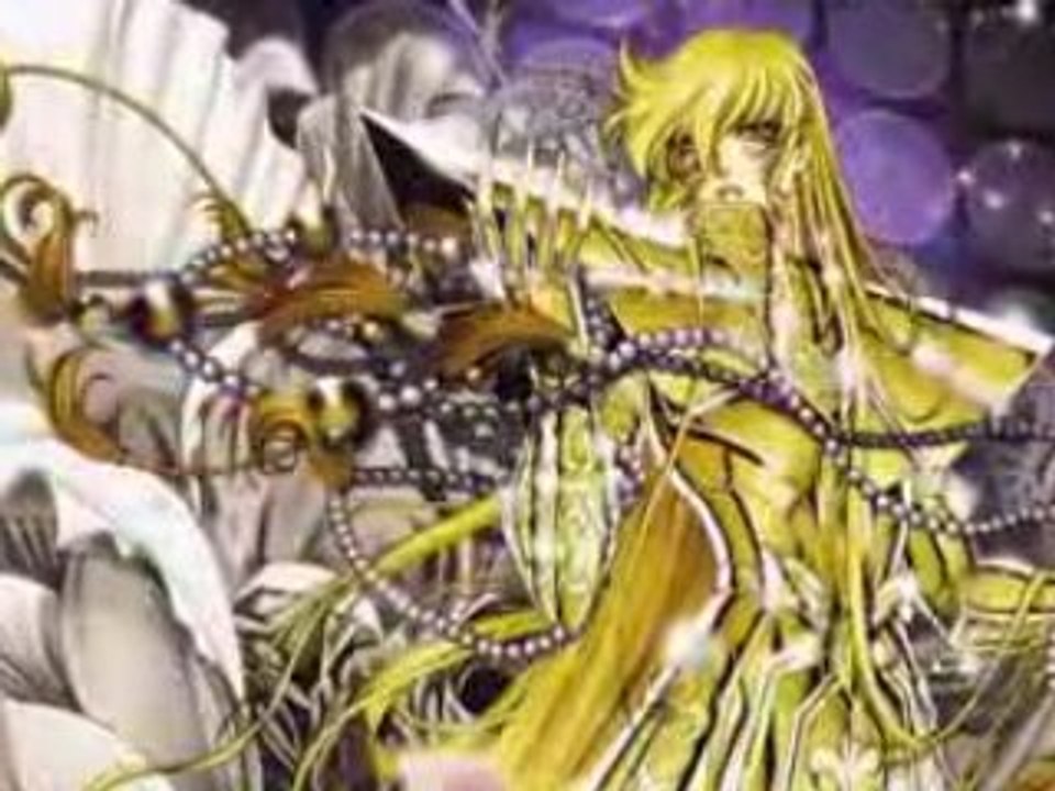 [Artbook] - Saint Seiya - Sacred Saga V2