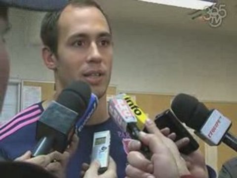 Rugby365 : Parisse méfiant