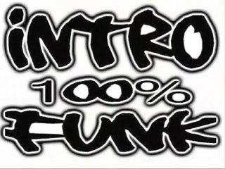 Mes annees DJ funk