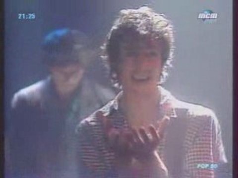 Louis Bertignac et Les Visiteurs - Ces idées là