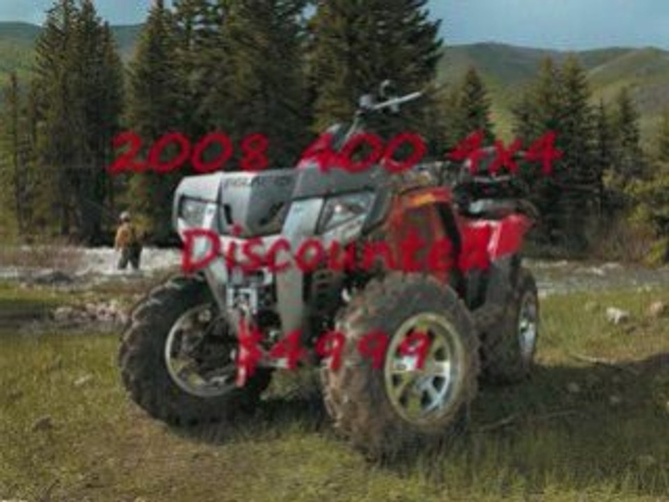 Texas Polaris Ranger