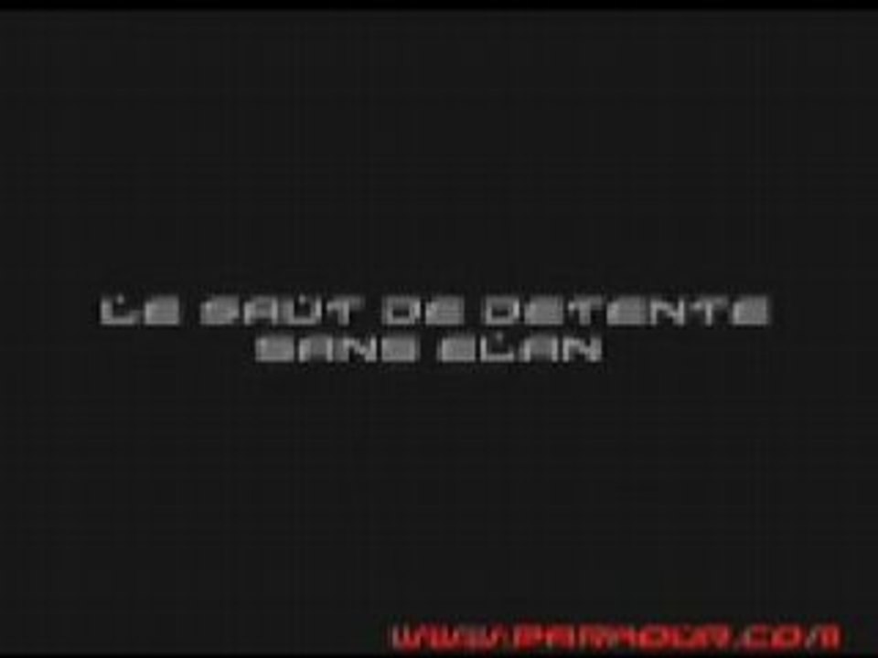 Salto de Precisión