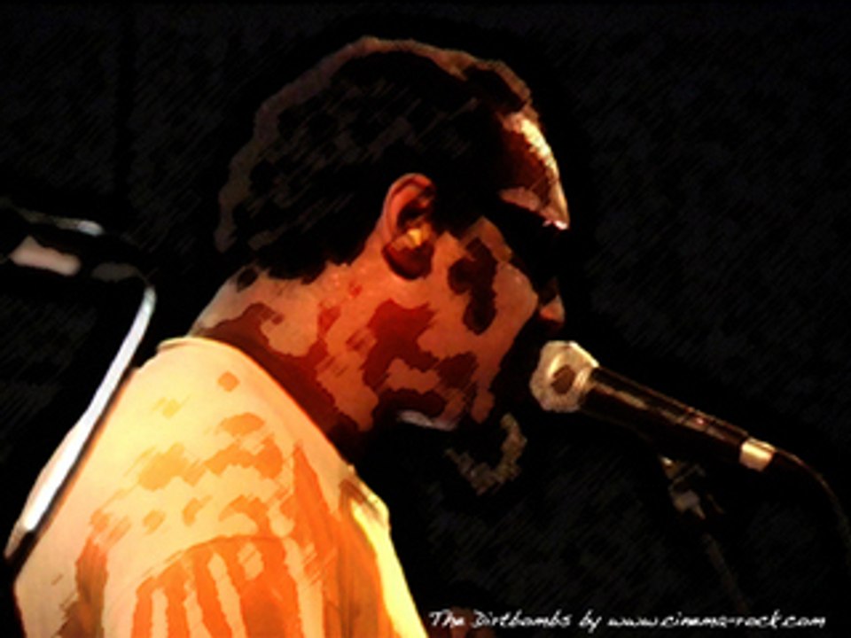 THE DIRTBOMBS LIVE AT BT59 "Suicide Blonde", "Exodus"