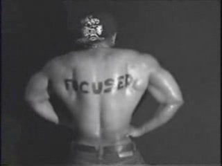 Rock Solid - Focused