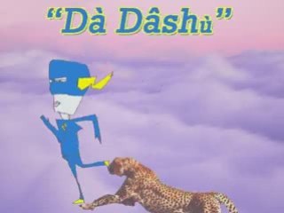 Da Dash - Microsoft Mediaroom