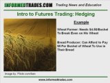 Introduction to Futures Trading Part 2 - Hedging