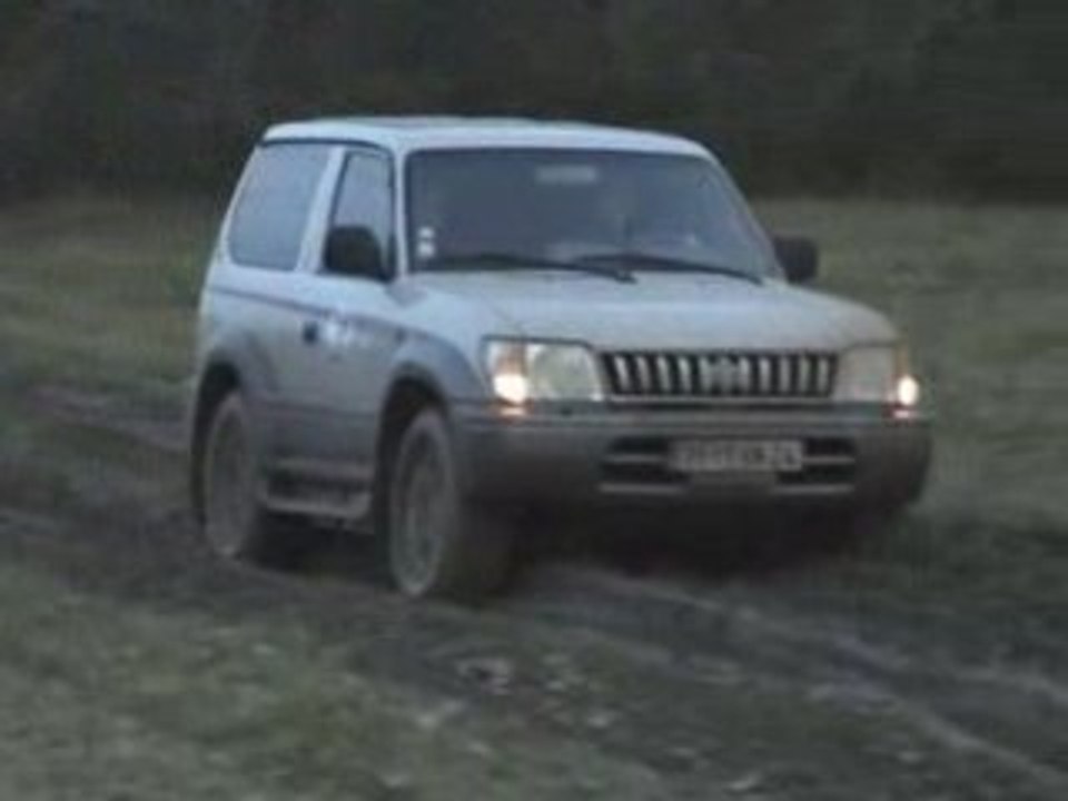 Y faut pas des pneus lisses !