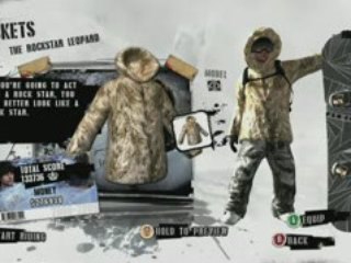 Shaun White Snowboarding - Get your exclusive content