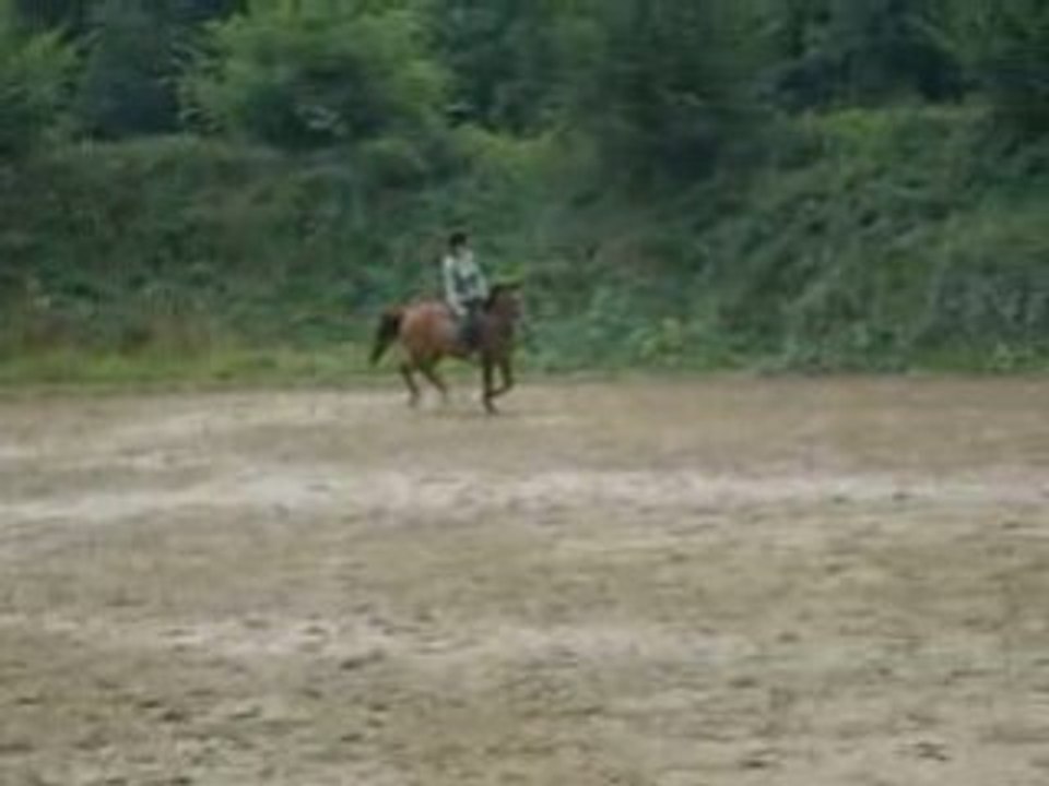 Pêche et Enora au joyau