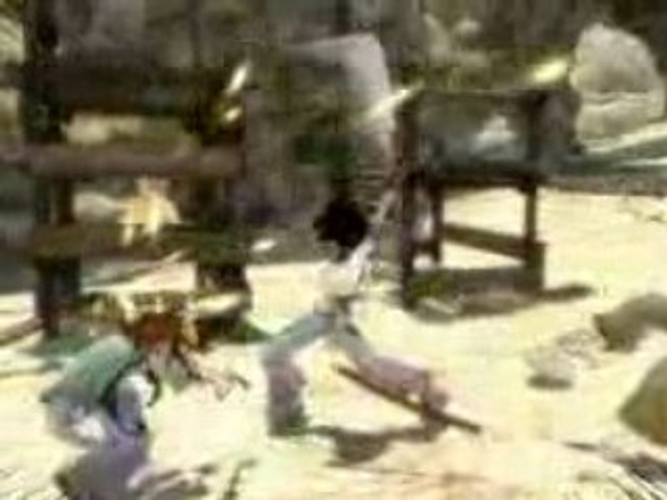 Afro Samurai - Trailer Atari Live