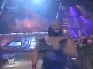 Batista vs mark henry