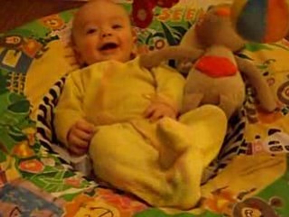 Sacha Tapis d'éveil