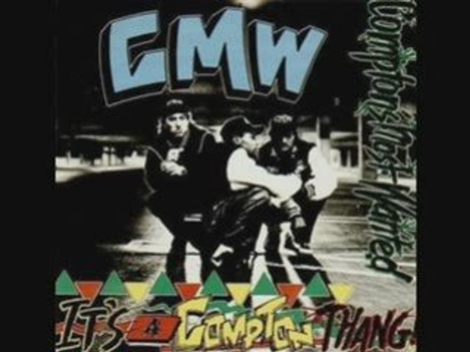 Compton's Most Wanted - Mc Eiht Chill Ren - Give It Up