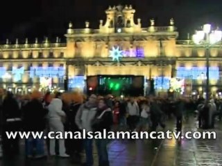 Noche vieja universitaria 2008