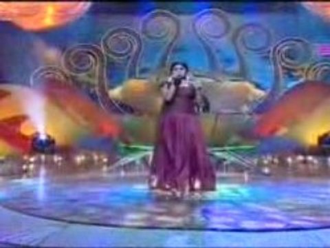 Idea Star Singer 2008 Sangeetha Devotional Round