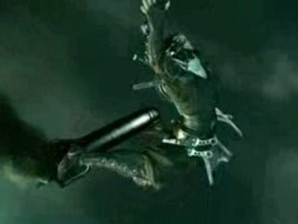 Ninja Blade - Cinématique