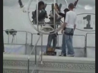 Yann & Bastien dans la boule