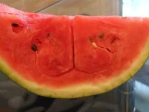 Islamic miracles le nom allah sur le pasteque