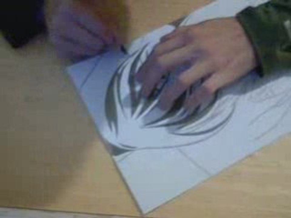 Simoun - Kiss (special drawing)