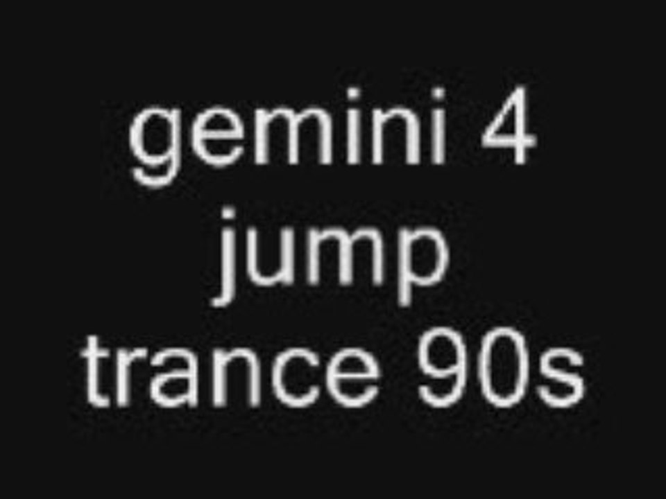 Gemini 4