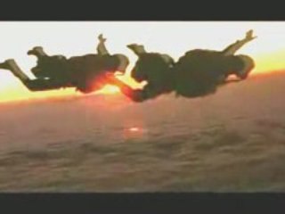 NAVY SEALS - HALO JUMP
