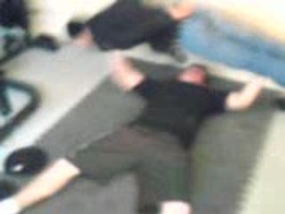 Délire entre potes chez juju