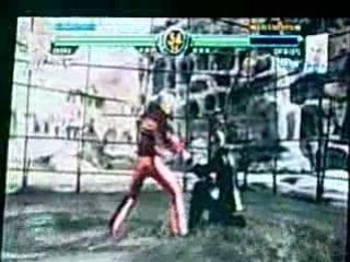 Virtua Fighter 5- Jacky VS Lei Fei