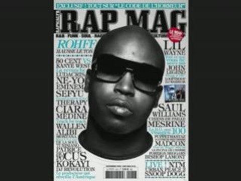 Rohff-repris de justesse