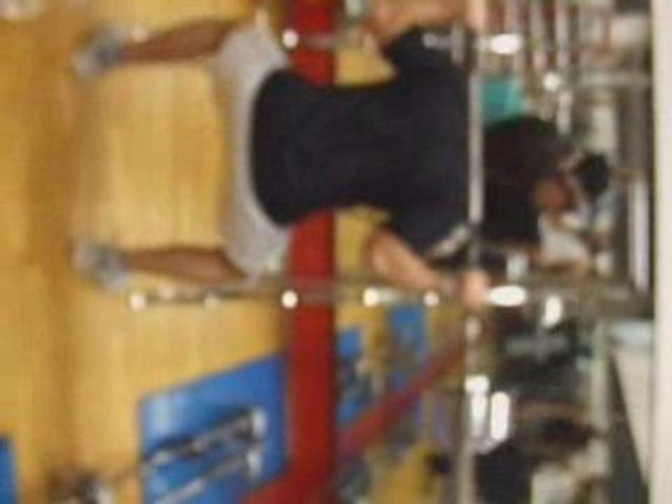 Scano 'Squat' partiel 115Kg