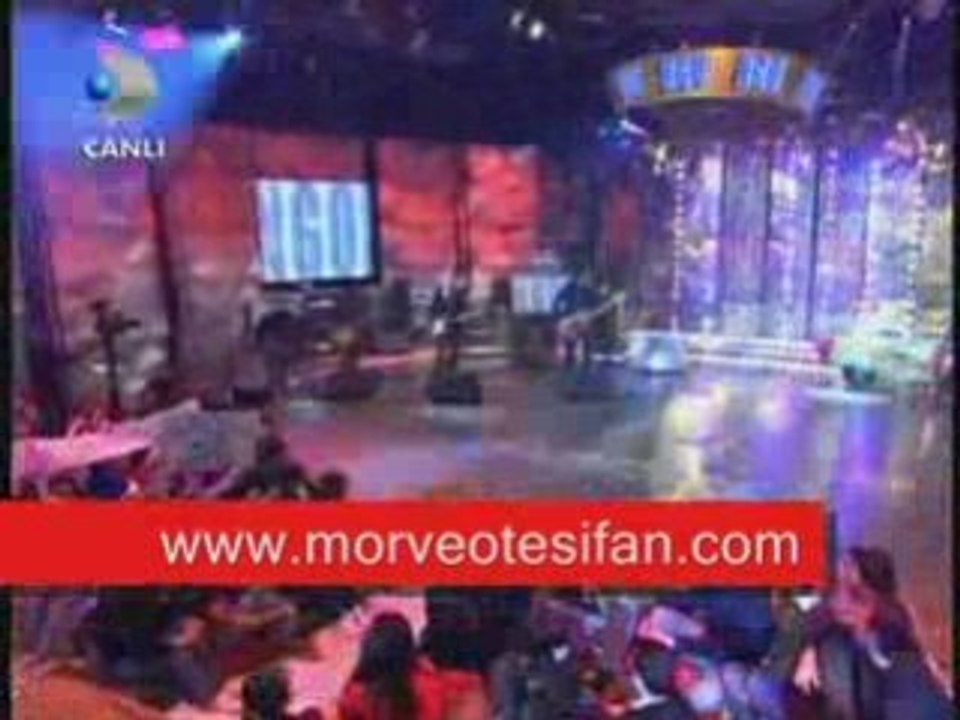 Mor ve Ötesi - İddia / kingodisco Canlı Performans