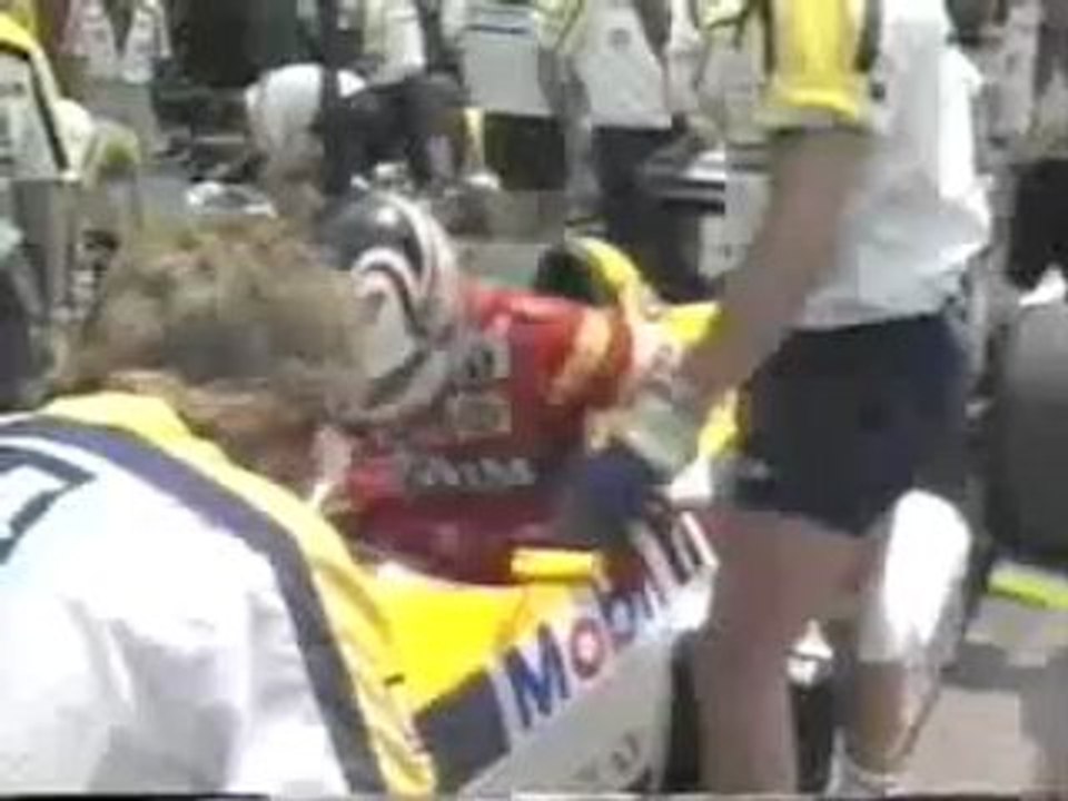 F1 1988 FIA Review - 04 México