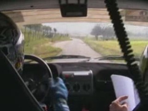 SORTIE NOIX 2007 205 rallye giacone