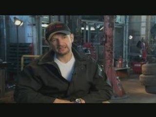 The Real Death Race: Behind-the-Scenes from the DVD