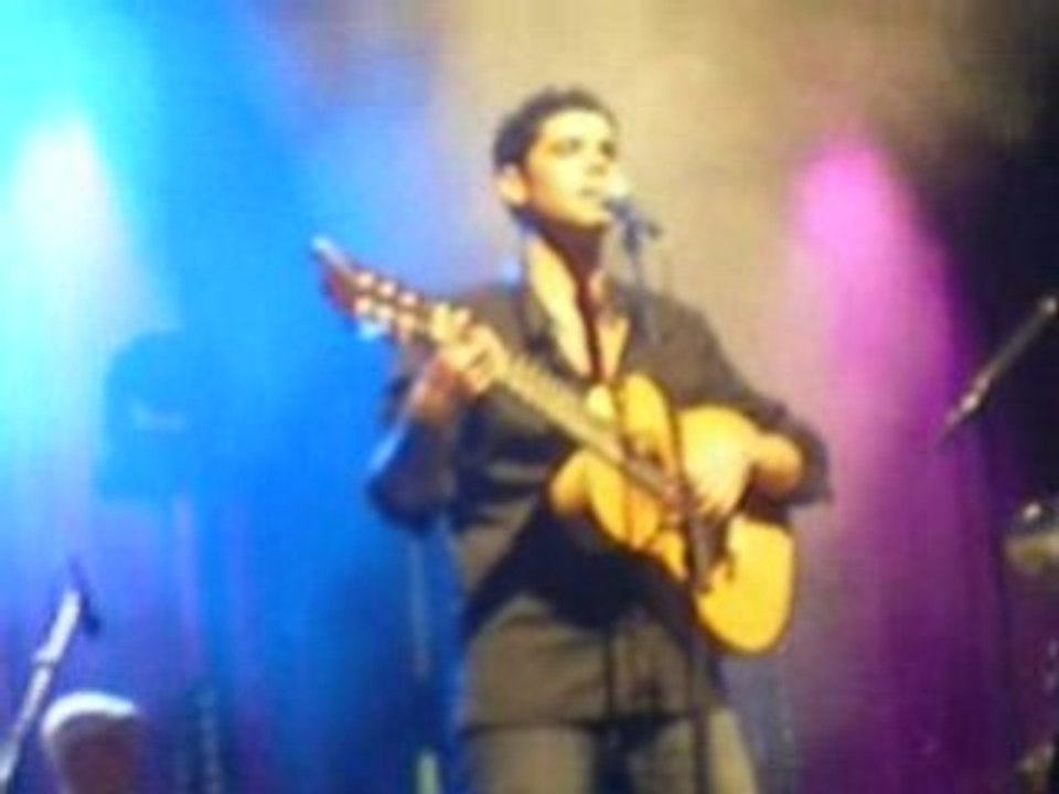 Gaël Garcia - ITV Radio Atlantis 12 décembre 2008 - Partie 2