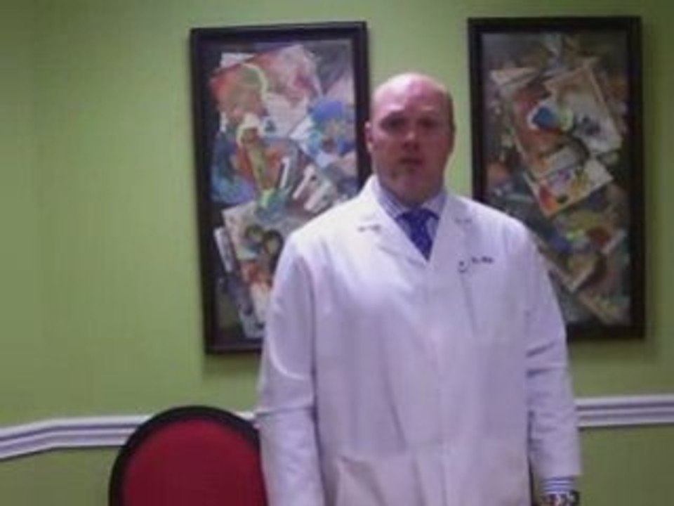 Dr. Mike Pugh Treats Personal Injuries