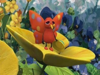 Les drôles de petites bêtes Ep1 - Le bel inconnu volant