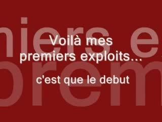 camille premieres fois