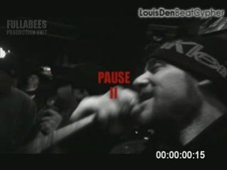 LouisDen Cypher-Redbeard in Birmingham