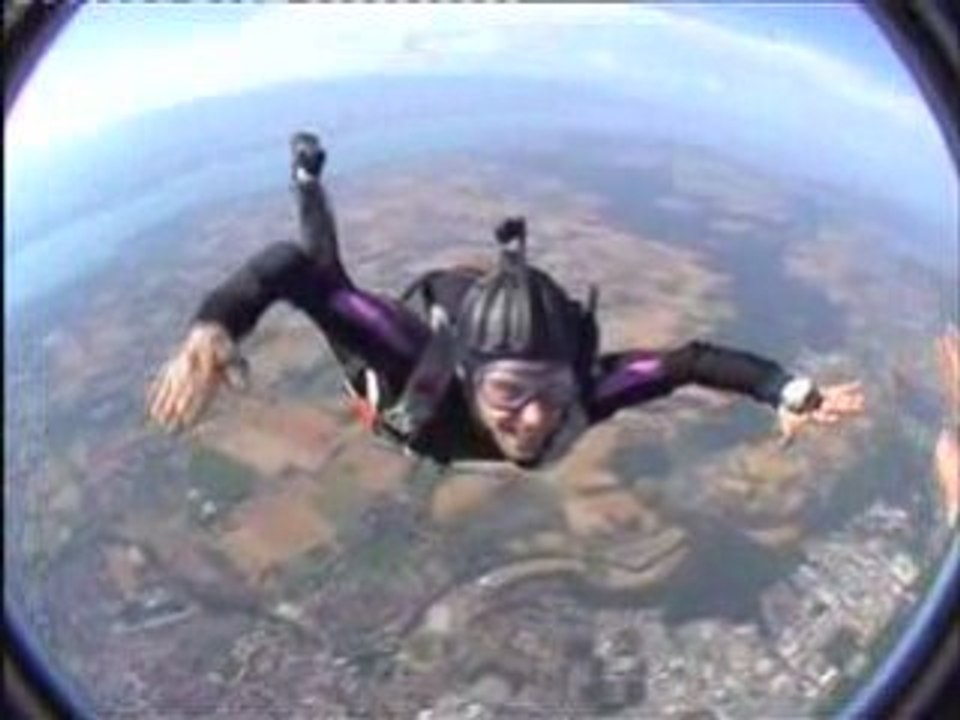 chute libre