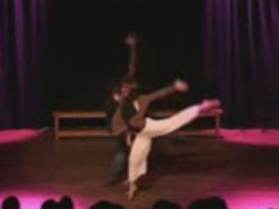 Sparks duo de danse