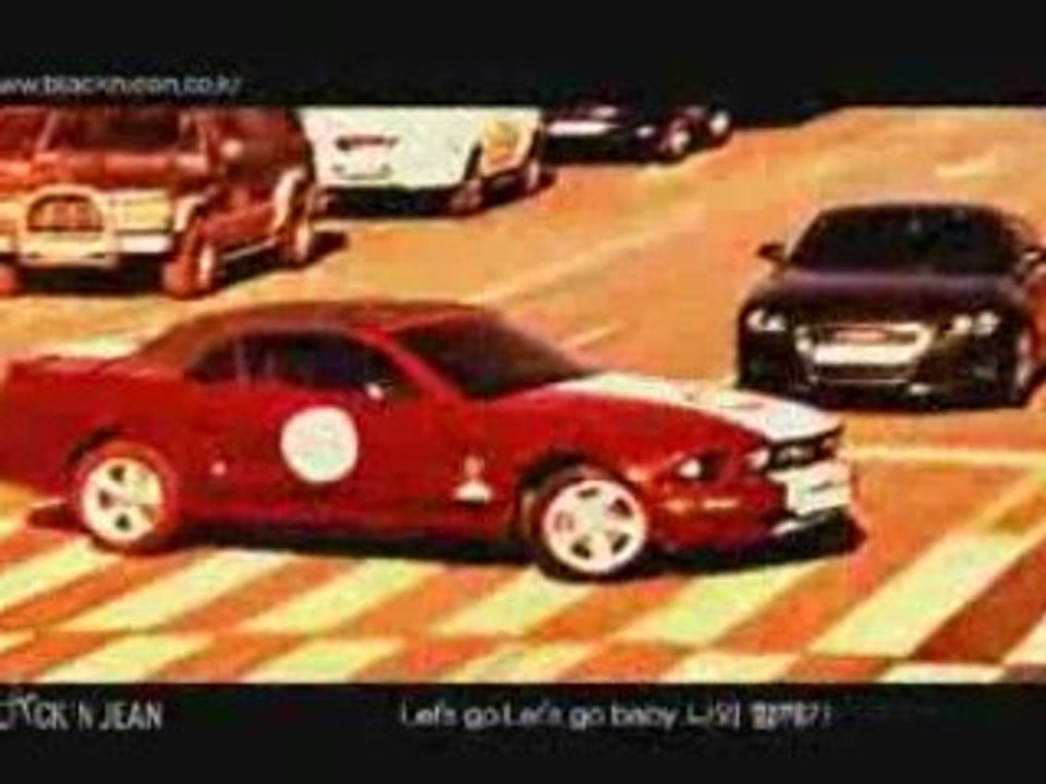 Jang Geun Suk = Black Engine